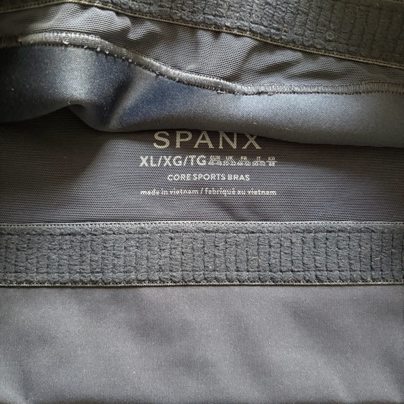 Spanx | Longline Medium Impact Sports Bra - Picture 4 of 6